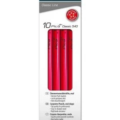 Pica Marqueur/crayon Timmermans Crayon 540/24 10 Pièces