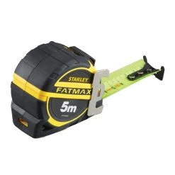 Stanley Mètre Ruban XTHT0-36003 Ruban à Mesurer FatMax Pro II - 5m