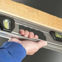 Stanley XTHT1-42131 Niveau à Bulle FatMax Pro Poutre En I 600 Mm -Outils de mesure et de marquage Soldes xtht1 42131 niveau a bulle fatmax pro poutre en i 600 mm 3