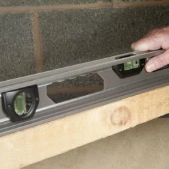 Stanley XTHT1-42131 Niveau à Bulle FatMax Pro Poutre En I 600 Mm -Outils de mesure et de marquage Soldes xtht1 42131 niveau a bulle fatmax pro poutre en i 600 mm 4