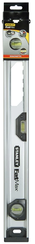 Stanley XTHT1-42135 FatMax Pro I-beam Niveau à Bulle Magnétique 1200mm 5 Stanley XTHT1-42135 FatMax Pro I-beam Niveau à Bulle Magnétique 1200mm – Image 3